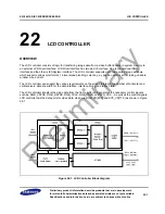 Предварительный просмотр 541 страницы Samsung S3C2451X User Manual