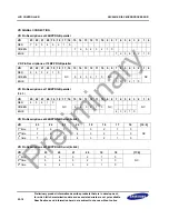 Предварительный просмотр 558 страницы Samsung S3C2451X User Manual