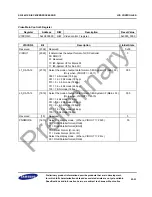 Предварительный просмотр 573 страницы Samsung S3C2451X User Manual