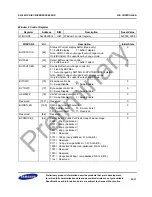 Предварительный просмотр 577 страницы Samsung S3C2451X User Manual