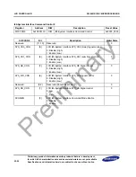 Предварительный просмотр 590 страницы Samsung S3C2451X User Manual