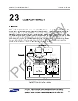 Предварительный просмотр 593 страницы Samsung S3C2451X User Manual