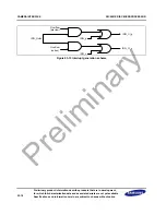 Предварительный просмотр 610 страницы Samsung S3C2451X User Manual