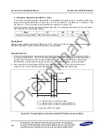 Предварительный просмотр 644 страницы Samsung S3C2451X User Manual