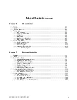 Предварительный просмотр 10 страницы Samsung S3C2500B User Manual