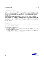 Preview for 96 page of Samsung S3C2500B User Manual