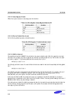 Preview for 110 page of Samsung S3C2500B User Manual