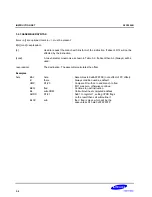 Preview for 120 page of Samsung S3C2500B User Manual