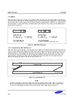 Предварительный просмотр 124 страницы Samsung S3C2500B User Manual