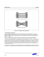 Предварительный просмотр 142 страницы Samsung S3C2500B User Manual