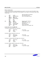 Предварительный просмотр 172 страницы Samsung S3C2500B User Manual