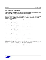 Предварительный просмотр 209 страницы Samsung S3C2500B User Manual