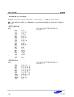 Предварительный просмотр 212 страницы Samsung S3C2500B User Manual