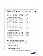 Предварительный просмотр 260 страницы Samsung S3C2500B User Manual