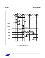 Предварительный просмотр 295 страницы Samsung S3C2500B User Manual