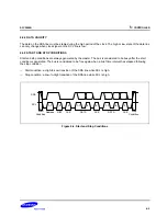 Предварительный просмотр 301 страницы Samsung S3C2500B User Manual