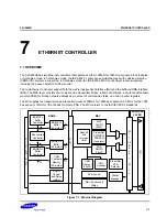 Предварительный просмотр 311 страницы Samsung S3C2500B User Manual