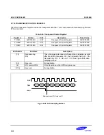 Предварительный просмотр 412 страницы Samsung S3C2500B User Manual