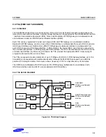 Предварительный просмотр 423 страницы Samsung S3C2500B User Manual