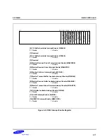 Предварительный просмотр 431 страницы Samsung S3C2500B User Manual