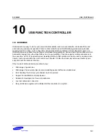 Preview for 441 page of Samsung S3C2500B User Manual