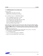 Preview for 507 page of Samsung S3C2500B User Manual