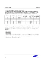 Preview for 513 page of Samsung S3C2500B User Manual