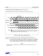 Preview for 530 page of Samsung S3C2500B User Manual