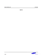 Preview for 531 page of Samsung S3C2500B User Manual