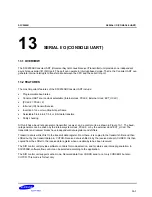 Preview for 532 page of Samsung S3C2500B User Manual