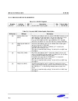 Preview for 539 page of Samsung S3C2500B User Manual