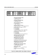 Предварительный просмотр 559 страницы Samsung S3C2500B User Manual