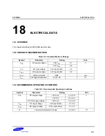 Предварительный просмотр 616 страницы Samsung S3C2500B User Manual