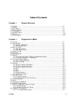 Предварительный просмотр 3 страницы Samsung S3C2501X User Manual