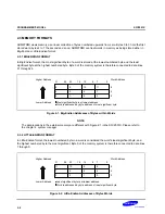 Предварительный просмотр 61 страницы Samsung S3C2501X User Manual