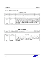 Предварительный просмотр 285 страницы Samsung S3C2501X User Manual