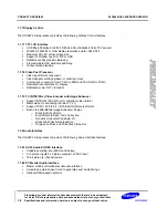 Preview for 11 page of Samsung S3C6400X User Manual