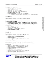 Preview for 12 page of Samsung S3C6400X User Manual