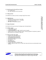 Preview for 14 page of Samsung S3C6400X User Manual