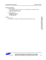 Preview for 16 page of Samsung S3C6400X User Manual