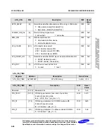 Preview for 213 page of Samsung S3C6400X User Manual