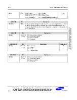 Preview for 229 page of Samsung S3C6400X User Manual