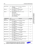 Preview for 271 page of Samsung S3C6400X User Manual