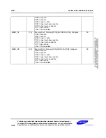 Preview for 273 page of Samsung S3C6400X User Manual