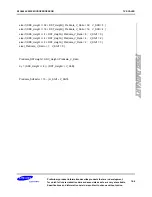 Preview for 476 page of Samsung S3C6400X User Manual