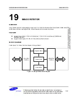 Preview for 560 page of Samsung S3C6400X User Manual