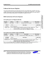 Preview for 775 page of Samsung S3C6400X User Manual