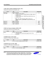 Preview for 799 page of Samsung S3C6400X User Manual