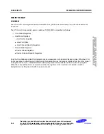 Preview for 811 page of Samsung S3C6400X User Manual