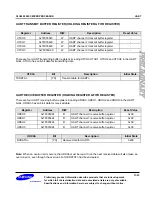 Preview for 1018 page of Samsung S3C6400X User Manual